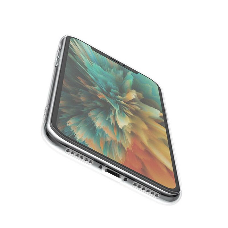 Capa Para iPhone 11 Pro Max Nxe Transparente
