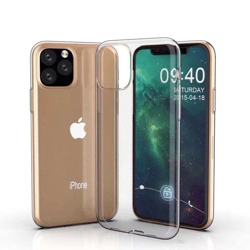 Capa Para iPhone 11 Pro Max Transparente