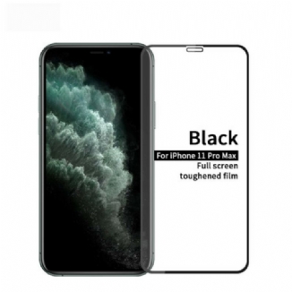 Proteção De Vidro Temperado Mofi Para iPhone 11 Pro Max / Xs Max