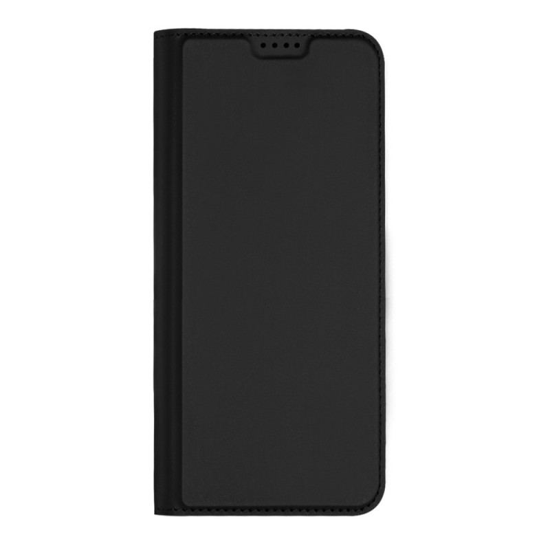 Capa De Celular Para Xiaomi Redmi Note 12 5G Flip Skin-pro Series Dux Ducis