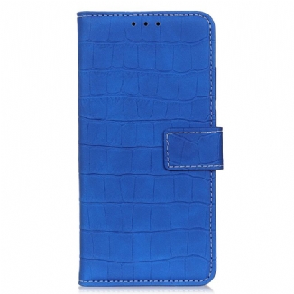Capa Flip Para Xiaomi Redmi Note 12 5G Poder Do Crocodilo