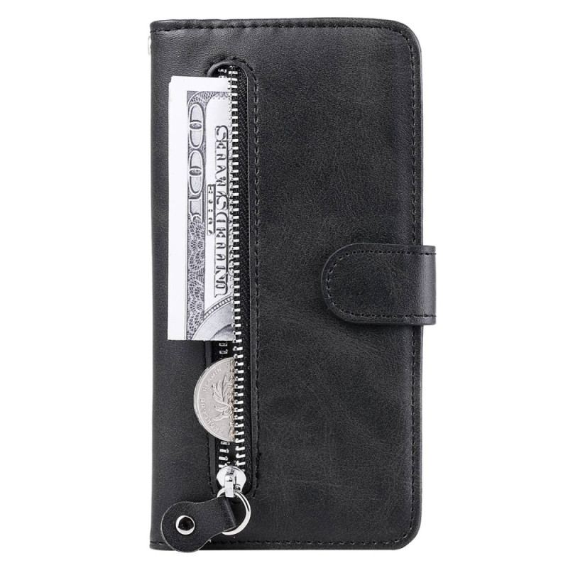 Capa Folio Para Xiaomi Redmi Note 12 5G Carteira