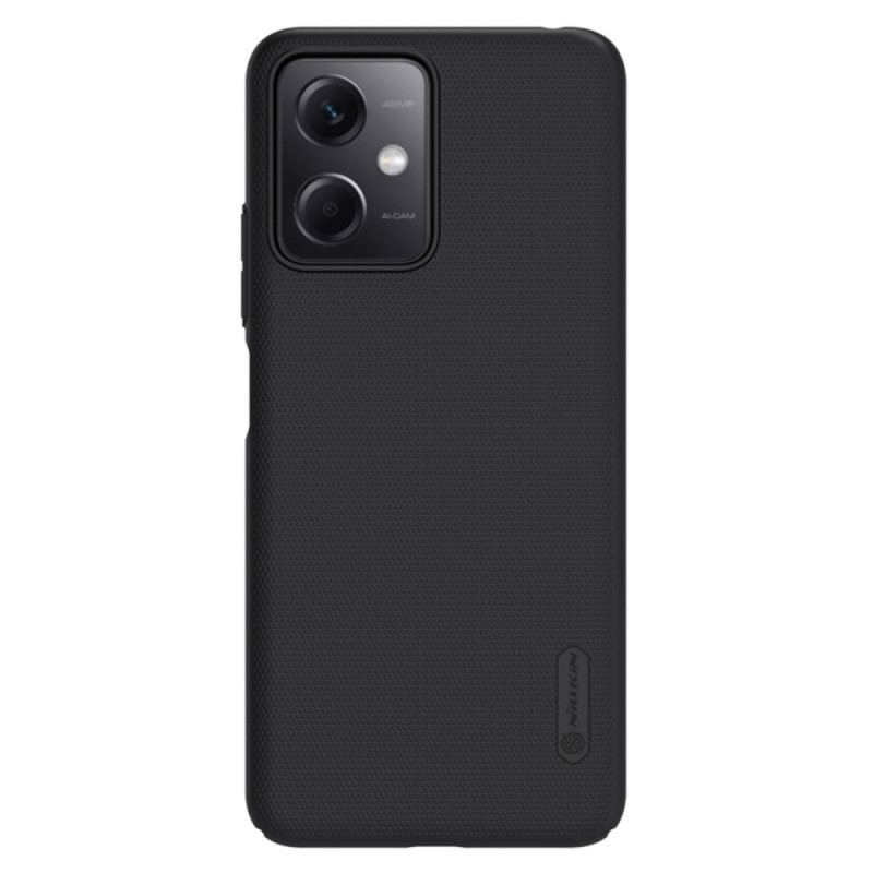 Capa Para Xiaomi Redmi Note 12 5G Nillkin Fosco Rígido
