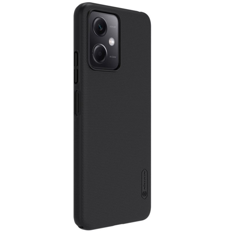 Capa Para Xiaomi Redmi Note 12 5G Nillkin Fosco Rígido
