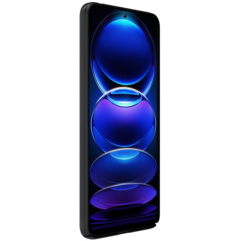 Capa Para Xiaomi Redmi Note 12 5G Nillkin Fosco Rígido