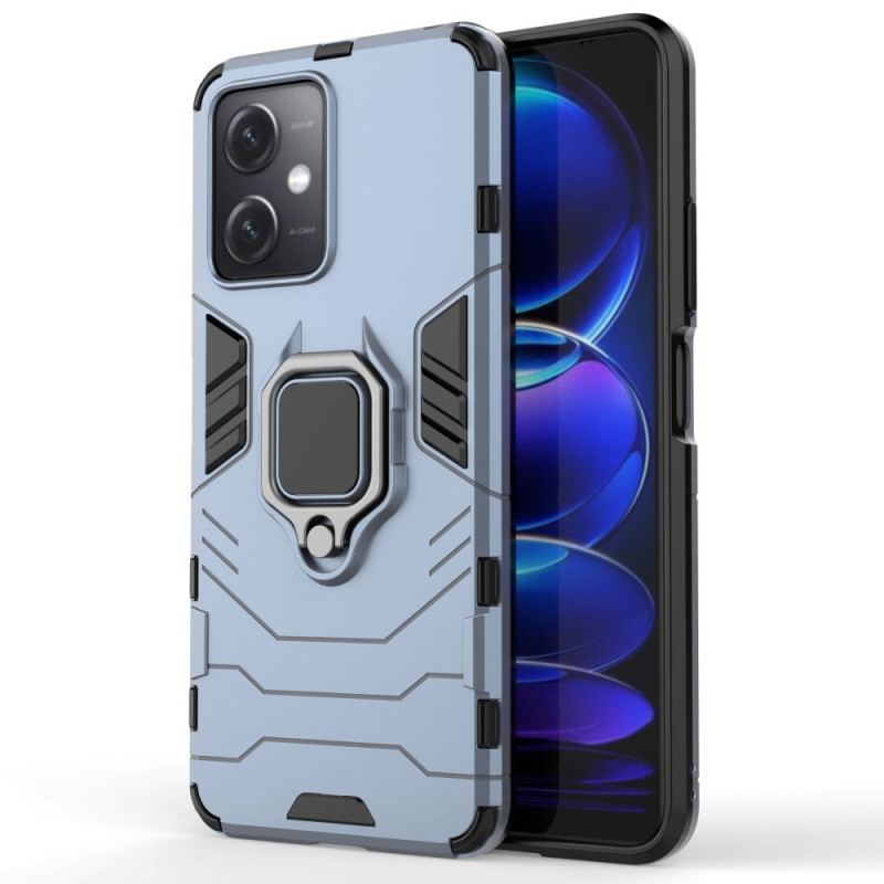 Capa Para Xiaomi Redmi Note 12 5G Resistente A Anel