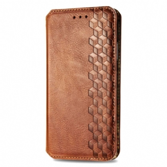 Capa De Celular Para Moto G73 5G Flip Padrão 3d