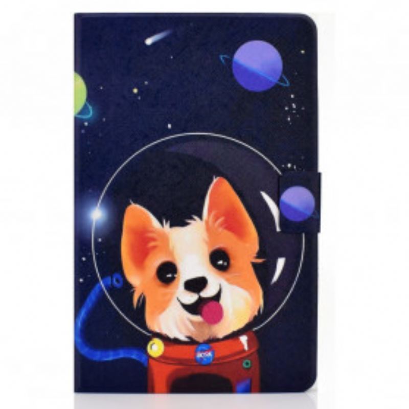 Capa Flip Para Huawei MatePad New Cao Espacial