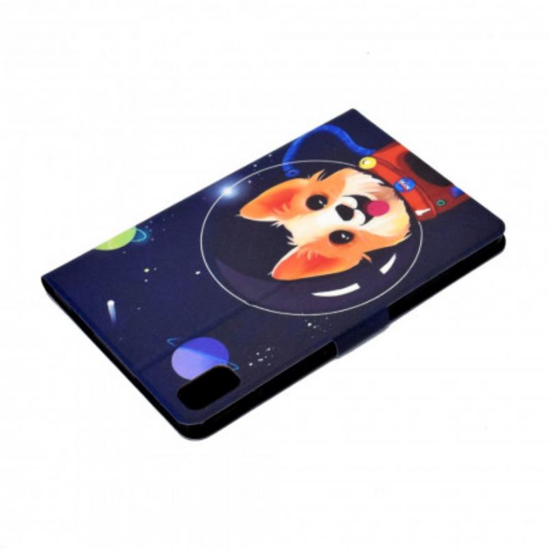 Capa Flip Para Huawei MatePad New Cao Espacial