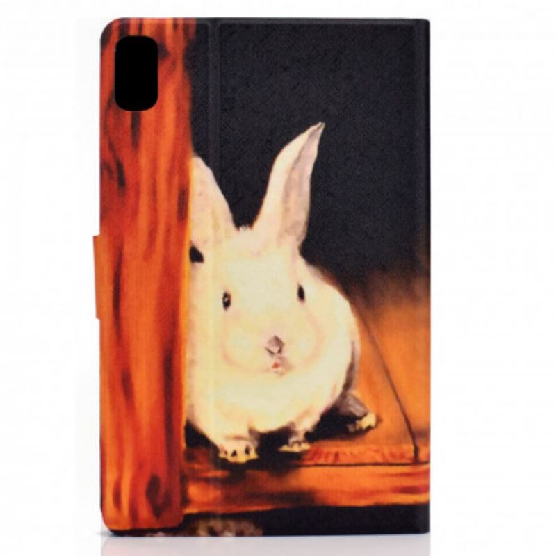 Capa Flip Para Huawei MatePad New Coelho