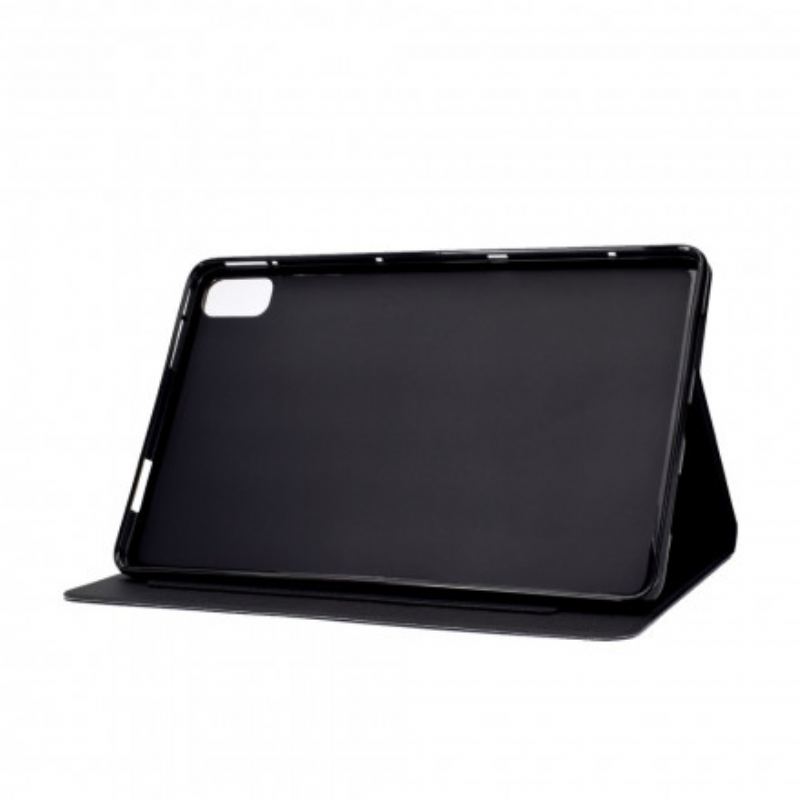 Capa Flip Para Huawei MatePad New Torre Eiffel
