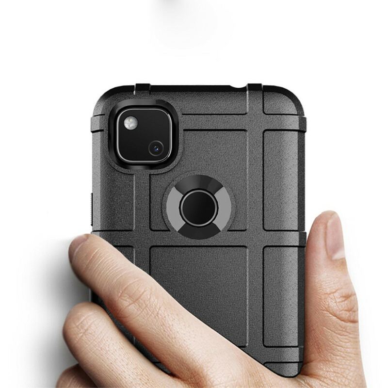Capa De Celular Para Google Pixel 4A Escudo Robusto