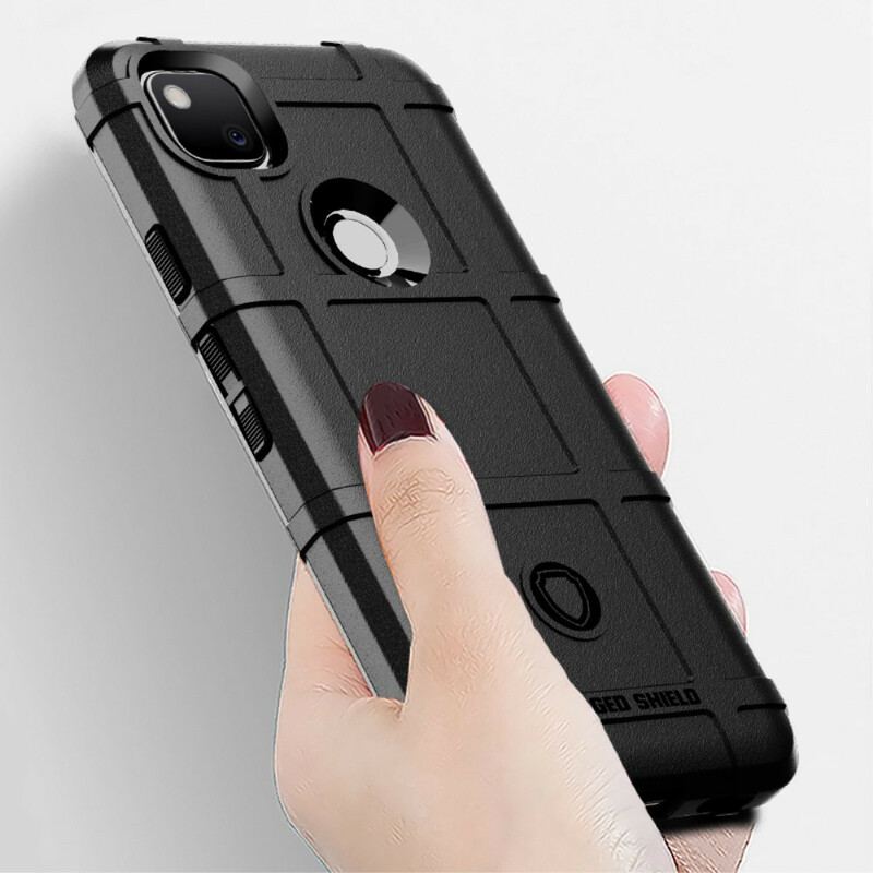 Capa De Celular Para Google Pixel 4A Escudo Robusto