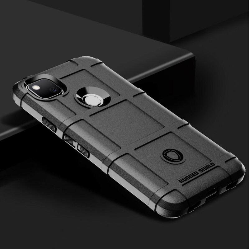 Capa De Celular Para Google Pixel 4A Escudo Robusto