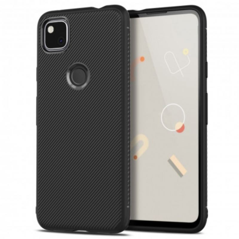 Capa Para Google Pixel 4A Sarja Série Jazz