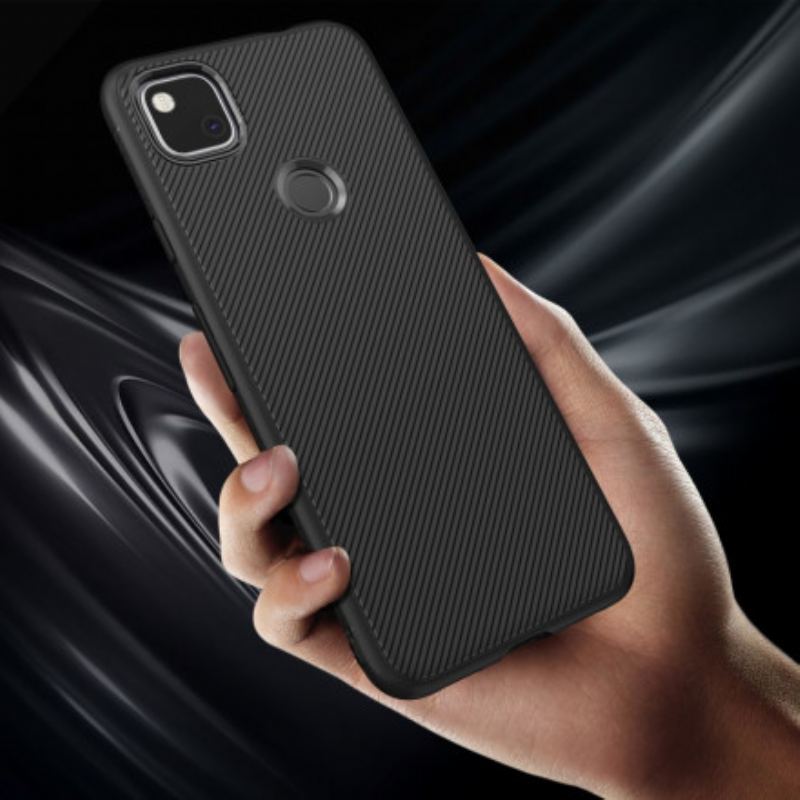Capa Para Google Pixel 4A Sarja Série Jazz