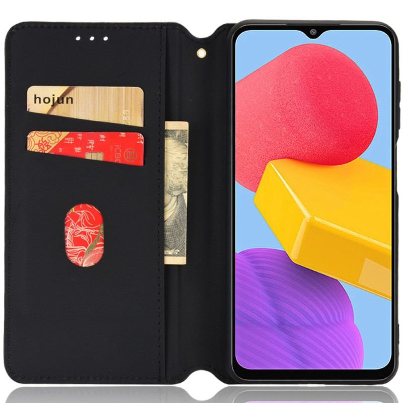 Capa De Celular Para Samsung Galaxy M13 Flip Cubos 3d