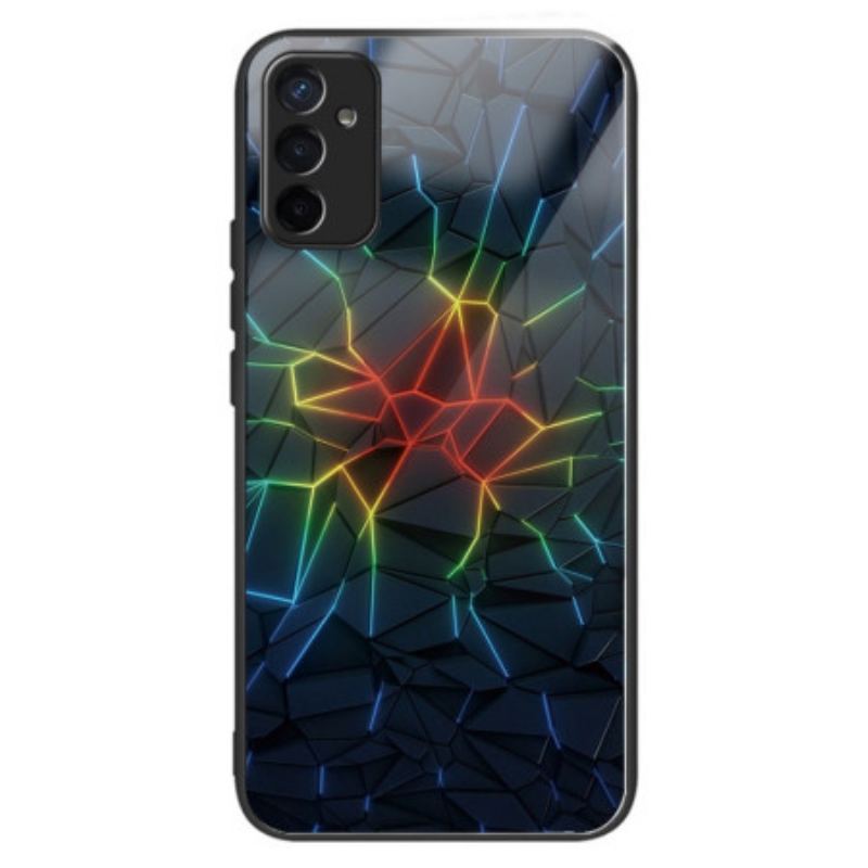 Capa Para Samsung Galaxy M13 Vidro Temperado A Laser