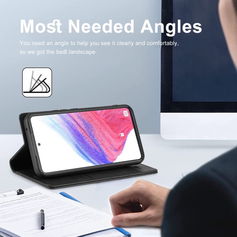 Capa De Celular Para Samsung Galaxy A54 5G Flip Lc.imeeke