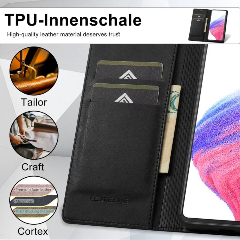 Capa De Celular Para Samsung Galaxy A54 5G Flip Lc.imeeke