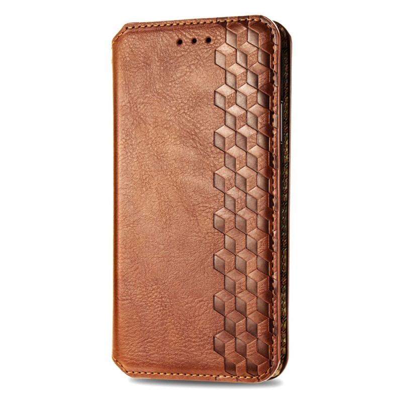 Capa De Celular Para Samsung Galaxy A54 5G Flip Padrão 3d Vintage