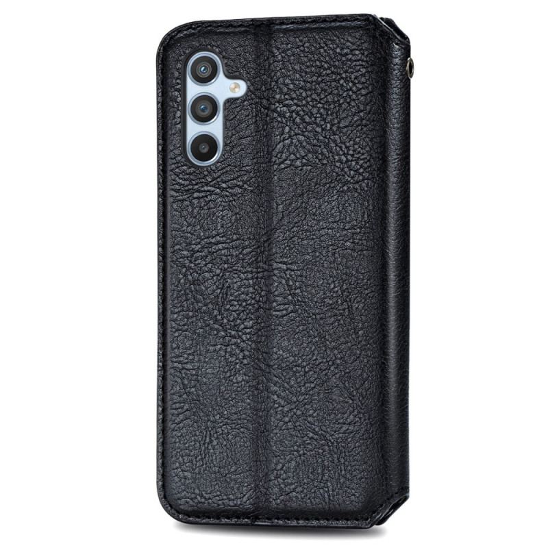 Capa De Celular Para Samsung Galaxy A54 5G Flip Padrão 3d Vintage