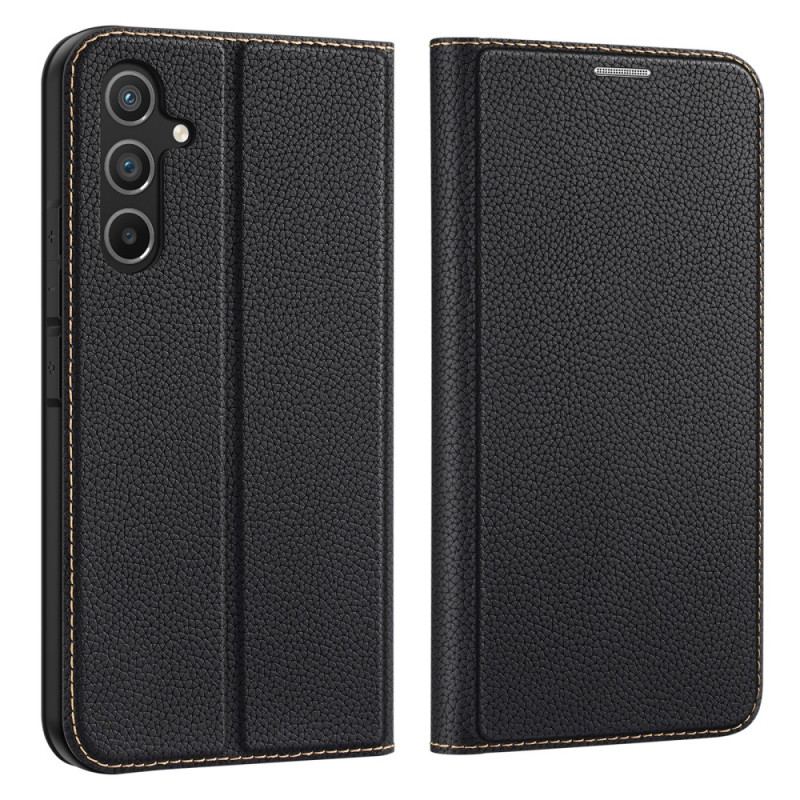 Capa De Celular Para Samsung Galaxy A54 5G Flip Pele Série X2 Dux Ducis
