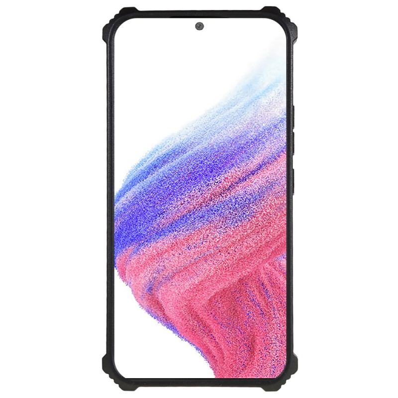 Capa De Celular Para Samsung Galaxy A54 5G Suporte Removível De Camuflagem