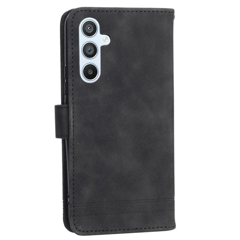 Capa Flip Para Samsung Galaxy A54 5G Dierfeng