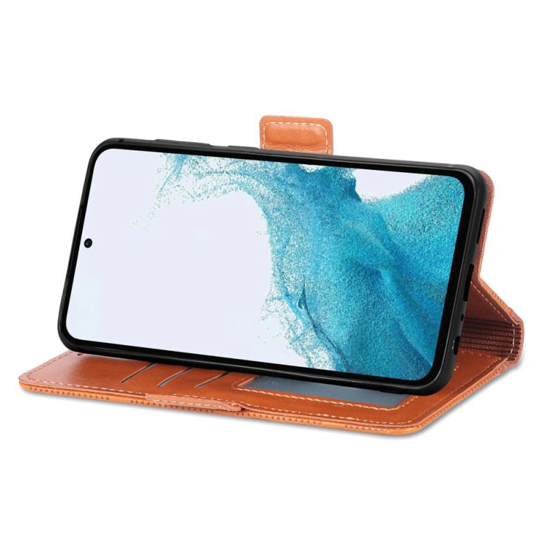 Capa Flip Para Samsung Galaxy A54 5G À Moda