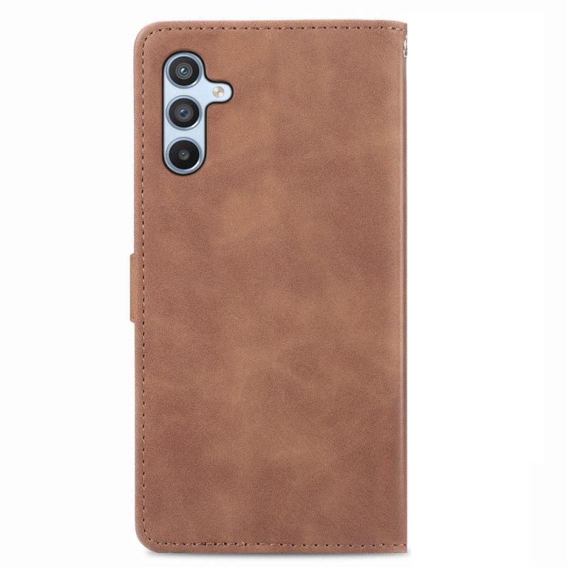 Capa Flip Para Samsung Galaxy A54 5G Porta Moedas Rendado