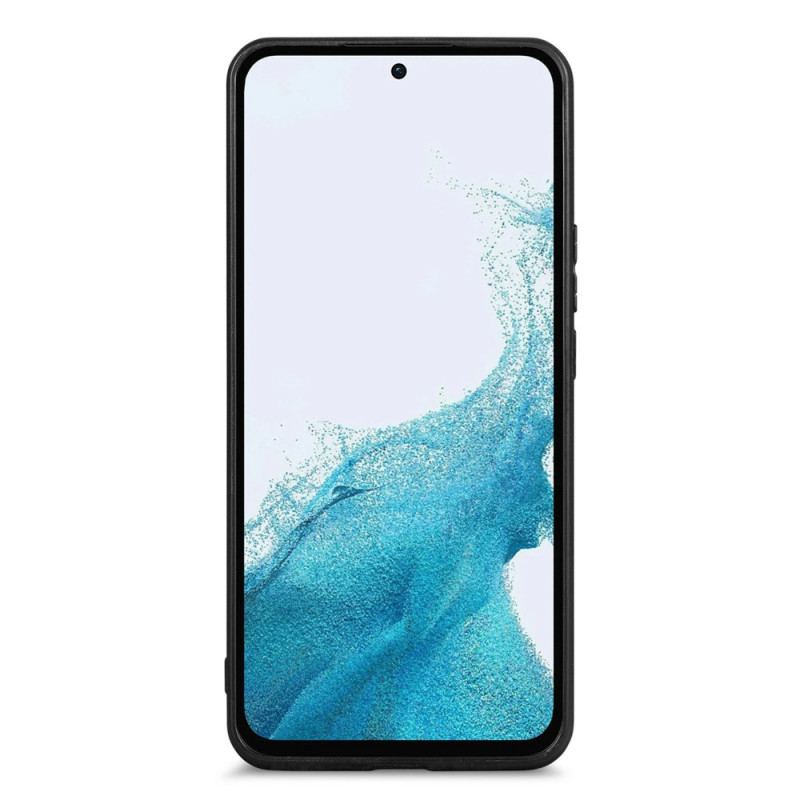 Capa Para Samsung Galaxy A54 5G Fibra De Carbono