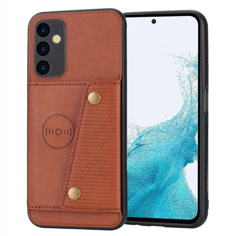 Capa Para Samsung Galaxy A54 5G Suporte Para Cartão