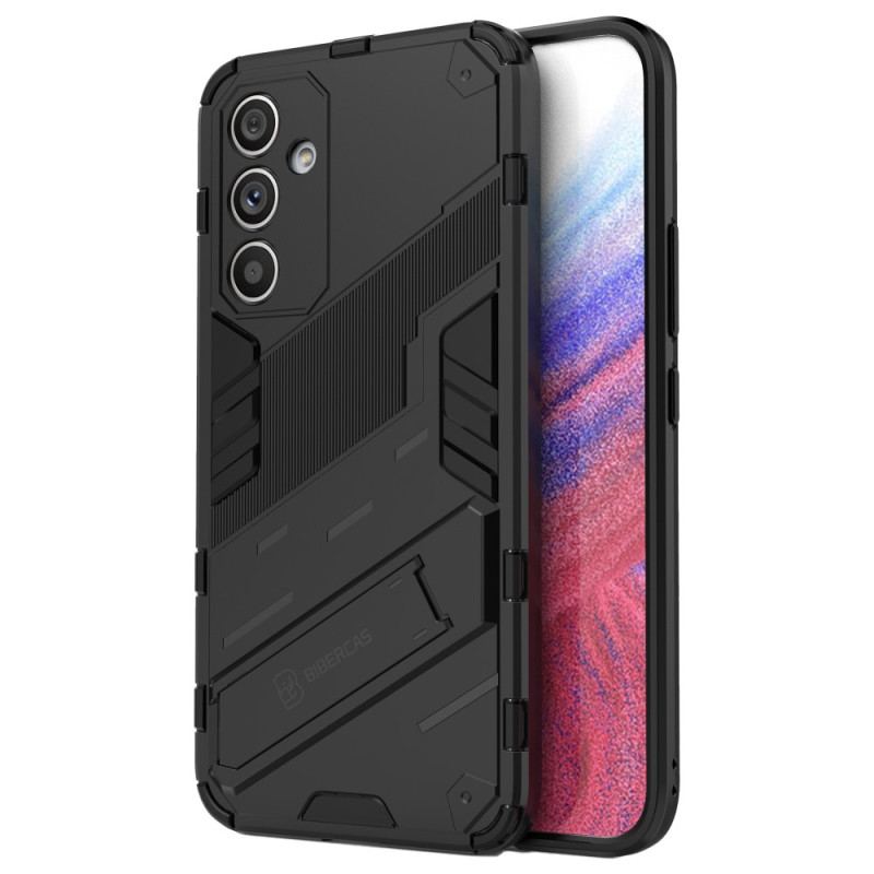 Capa Para Samsung Galaxy A54 5G Suporte Destacável De Duas Posições Mãos-livres