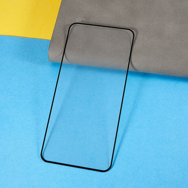 Protetor De Tela De Vidro Temperado Samsung Galaxy A54 5G Preto Borda