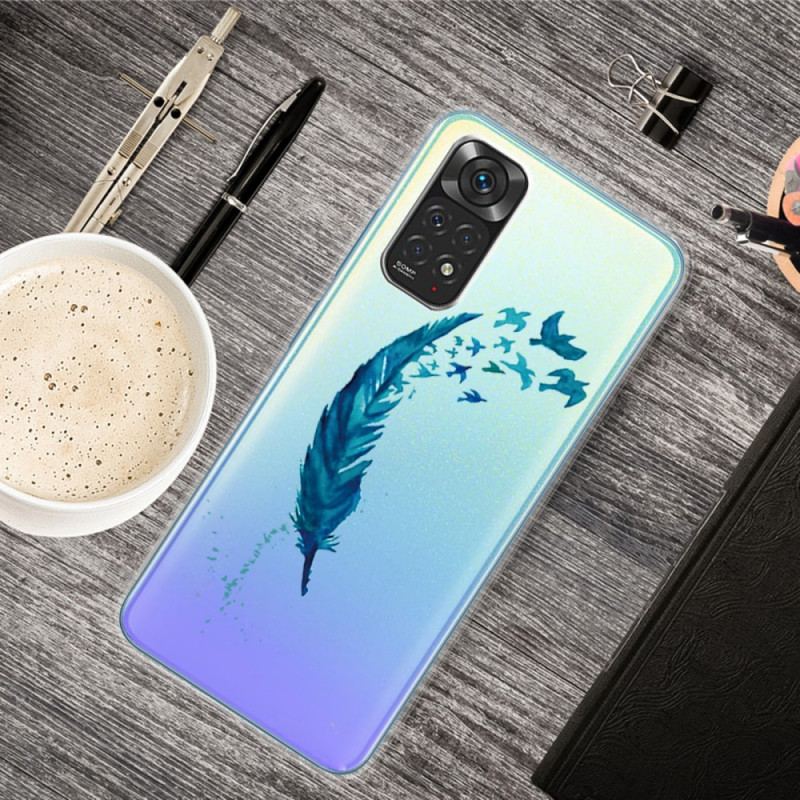 Capa De Celular Para Xiaomi Redmi Note 11 / 11S Bela Pena