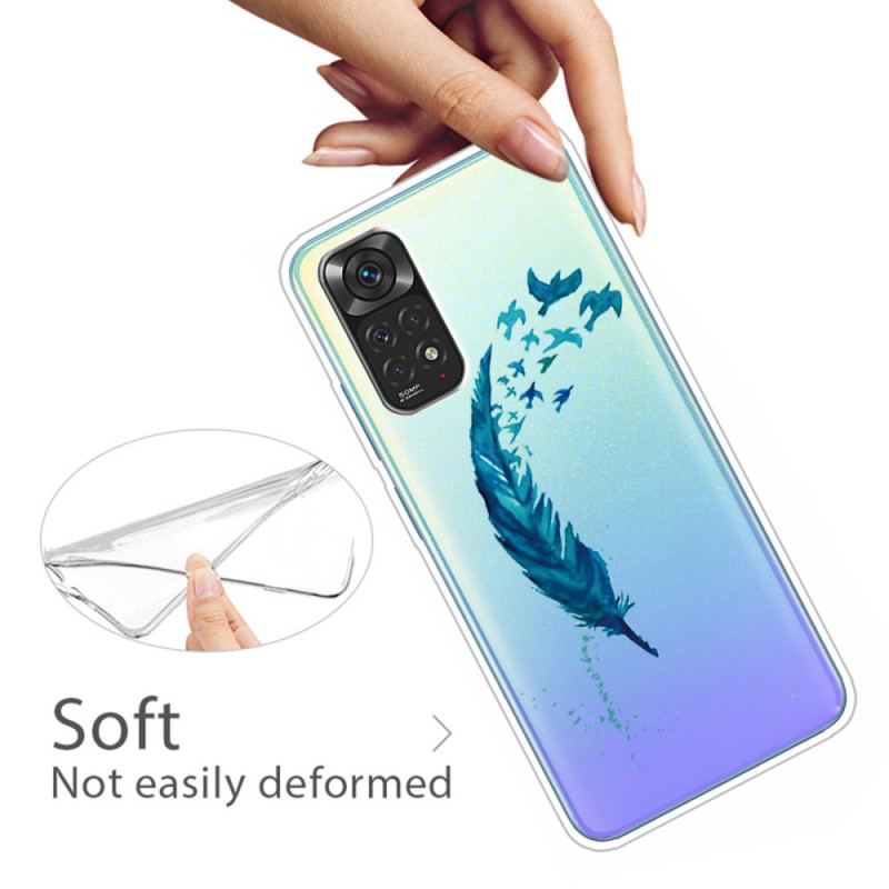 Capa De Celular Para Xiaomi Redmi Note 11 / 11S Bela Pena