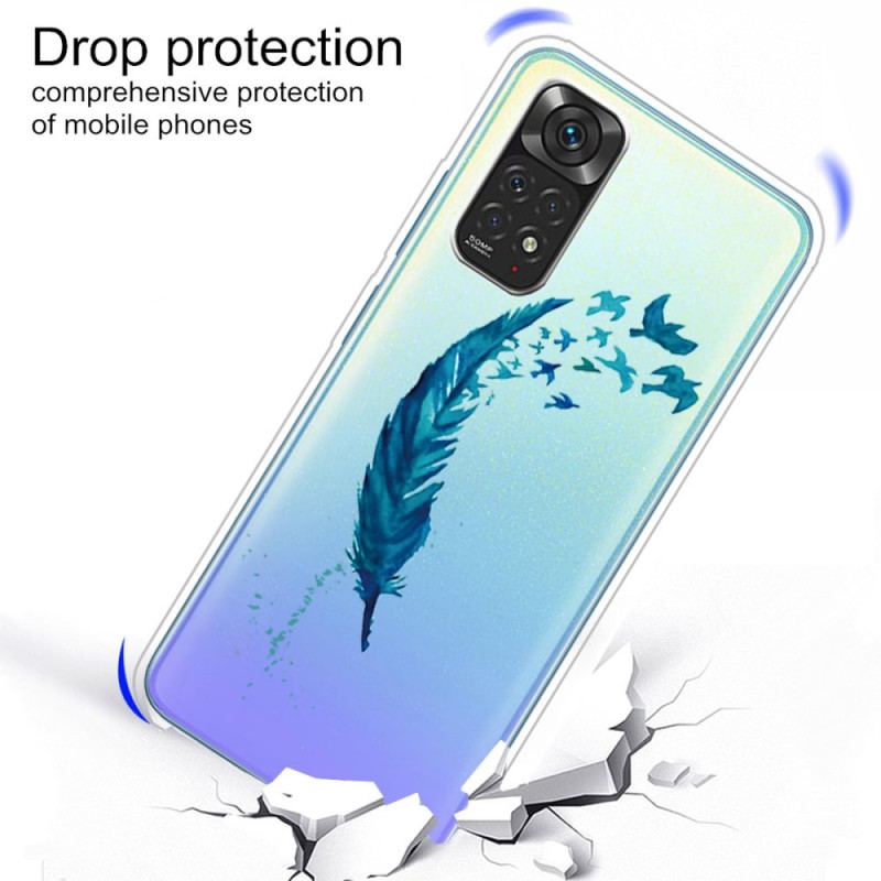 Capa De Celular Para Xiaomi Redmi Note 11 / 11S Bela Pena