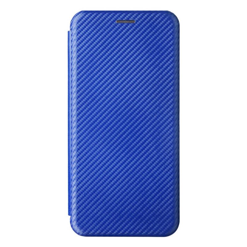 Capa De Celular Para Xiaomi Redmi Note 11 / 11S Flip Silicone De Carbono Colorido