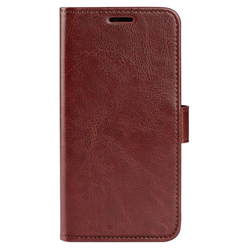 Capa Flip Para Xiaomi Redmi Note 11 / 11S Couro Falso Clássico
