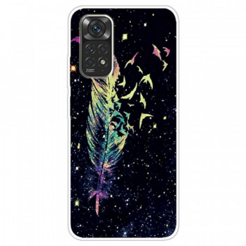 Capa Para Xiaomi Redmi Note 11 / 11S Pena