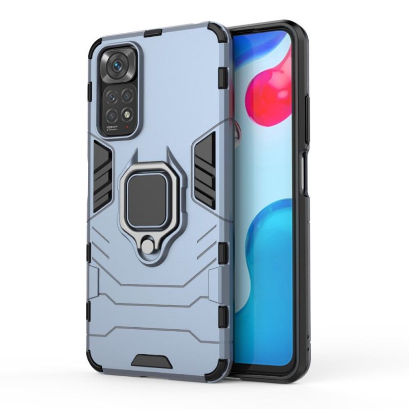 Capa Para Xiaomi Redmi Note 11 / 11S Resistente A Anel