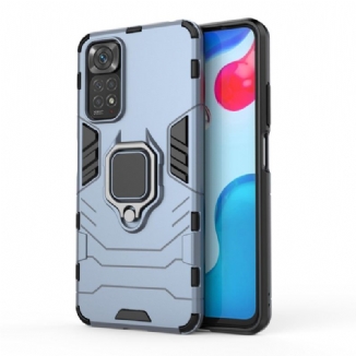 Capa Para Xiaomi Redmi Note 11 / 11S Resistente A Anel