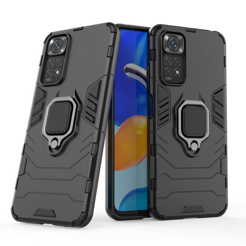 Capa Para Xiaomi Redmi Note 11 / 11S Resistente A Anel