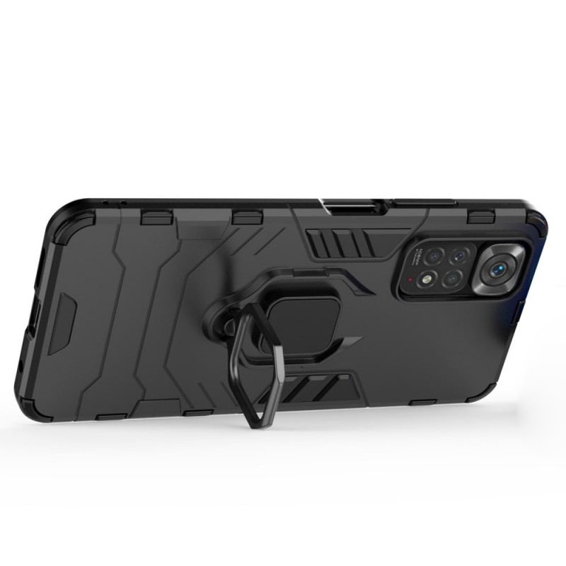 Capa Para Xiaomi Redmi Note 11 / 11S Resistente A Anel