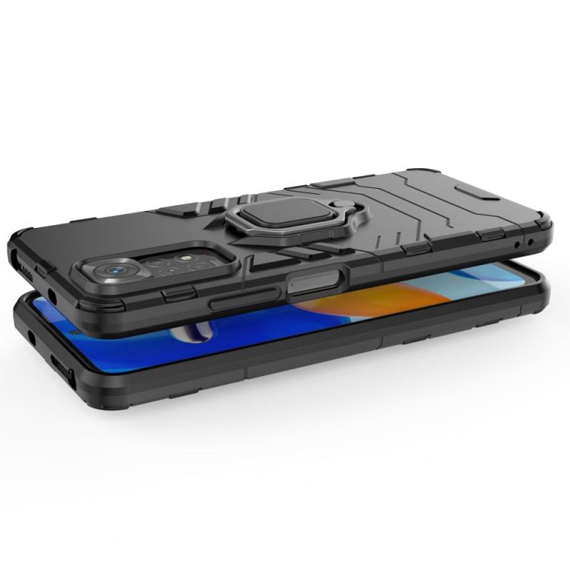 Capa Para Xiaomi Redmi Note 11 / 11S Resistente A Anel
