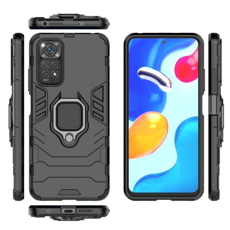 Capa Para Xiaomi Redmi Note 11 / 11S Resistente A Anel