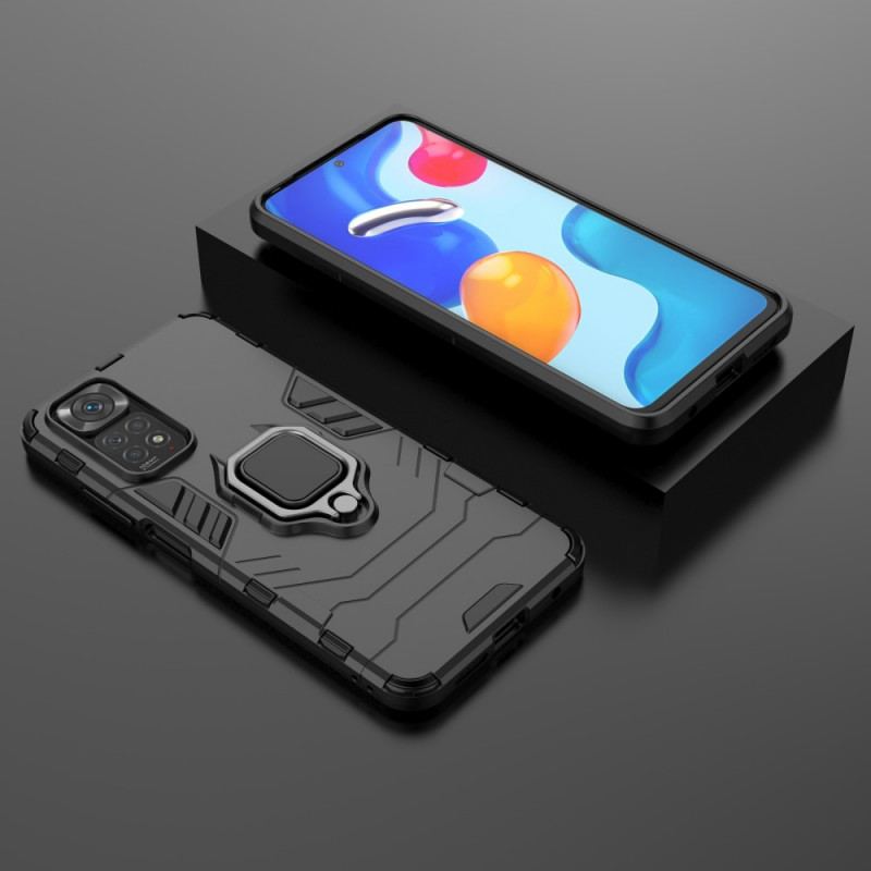 Capa Para Xiaomi Redmi Note 11 / 11S Resistente A Anel