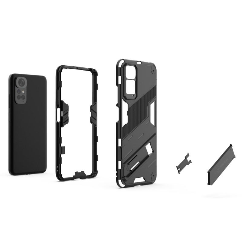 Capa Para Xiaomi Redmi Note 11 / 11S Suporta Duas Posições Mãos Livres
