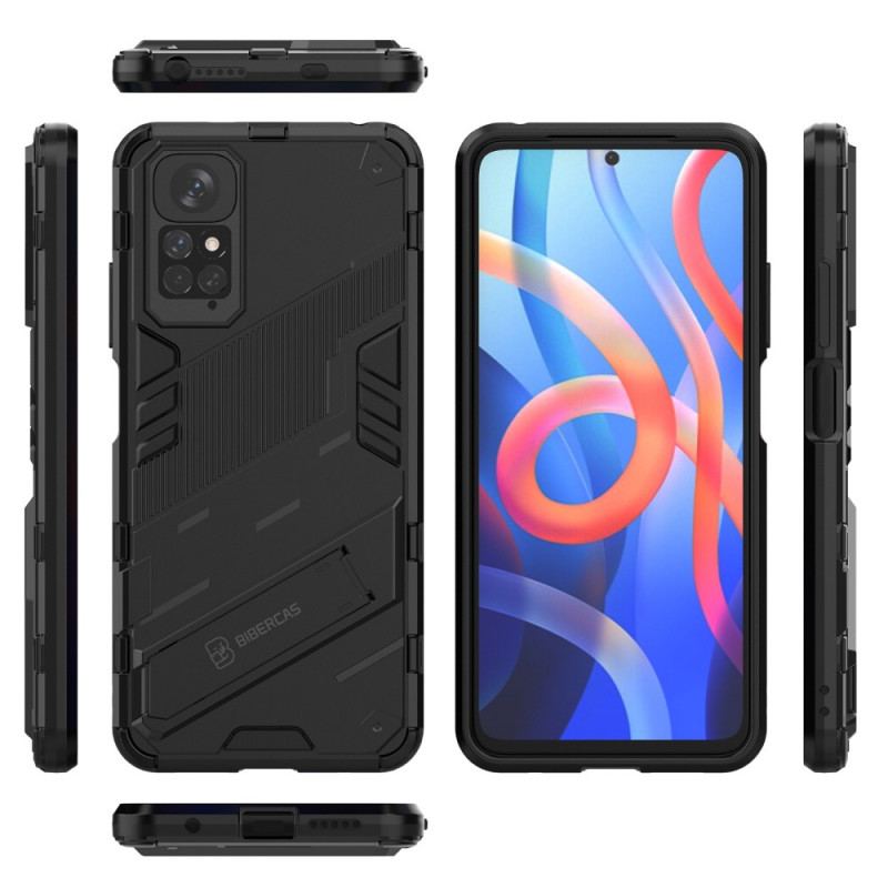Capa Para Xiaomi Redmi Note 11 / 11S Suporta Duas Posições Mãos Livres